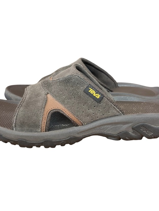 Teva Men\'s Katavi 2 Suede Slide Sandals Size 10 main image 3